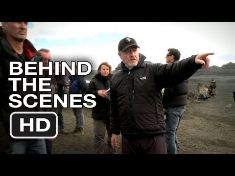 Prometheus trailer