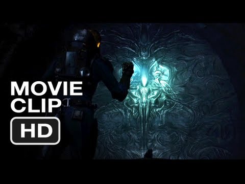 Prometheus trailer
