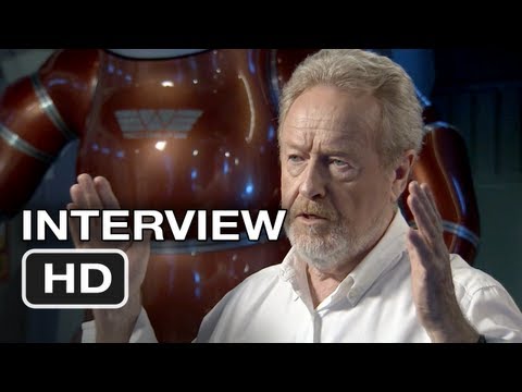 Prometheus trailer