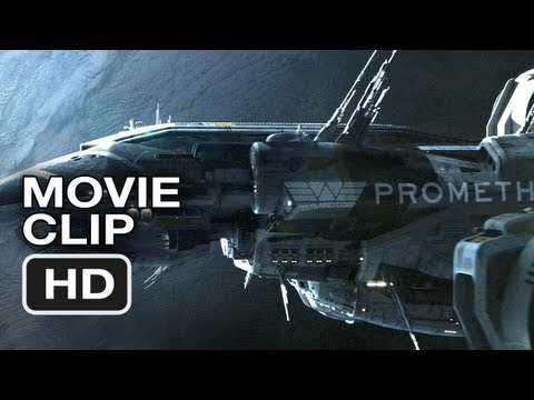Prometheus trailer