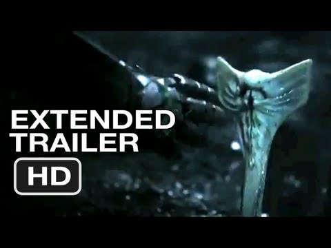 Prometheus trailer