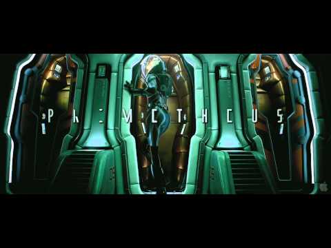 Prometheus trailer