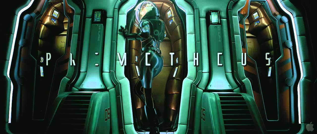 Watch Prometheus Theatrical Teaser — Official Trailer