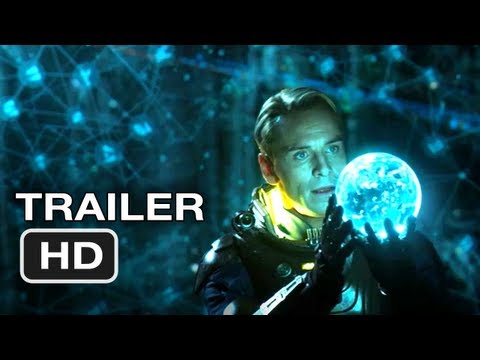 Prometheus trailer