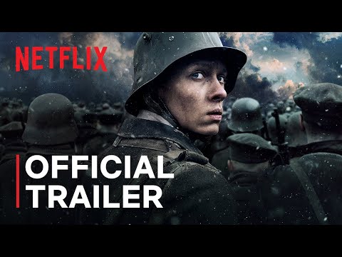 All Quiet on the Western Front trailer