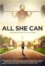 All She Can Movie Poster