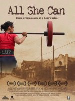 All She Can poster