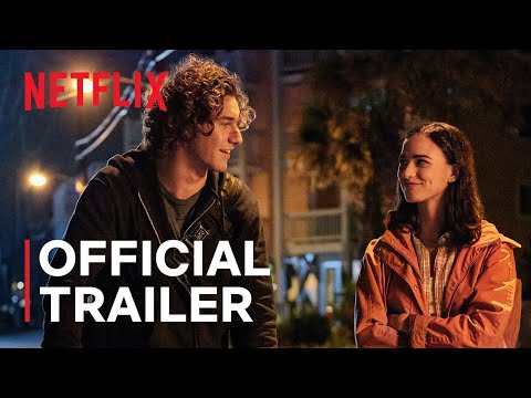 Along for the Ride trailer