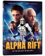 Alpha Rift Movie Poster