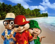 Alvin and the Chipmunks: Chipwrecked movie image 66905