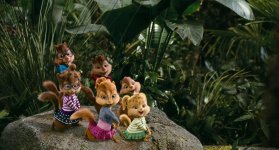 Alvin and the Chipmunks: Chipwrecked movie image 70927