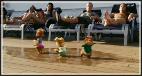 Alvin and the Chipmunks: Chipwrecked movie image 70929