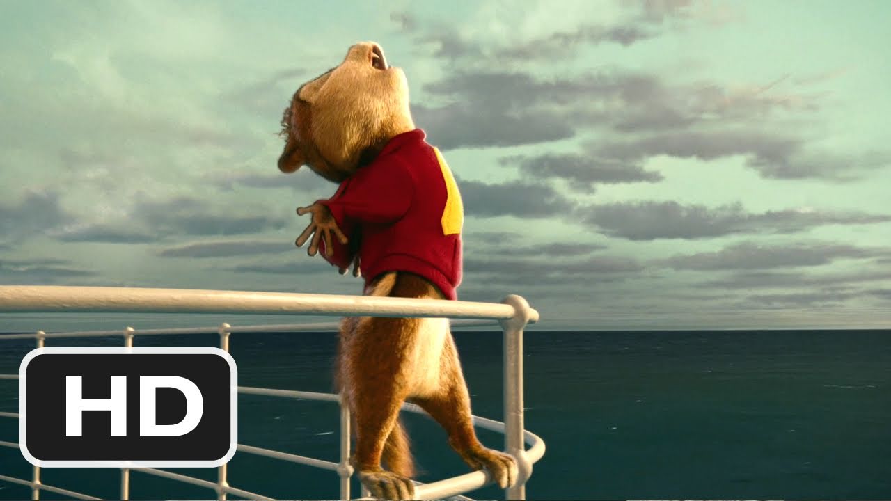 Watch Alvin and the Chipmunks: Chipwrecked Theatrical Teaser — Official Trailer