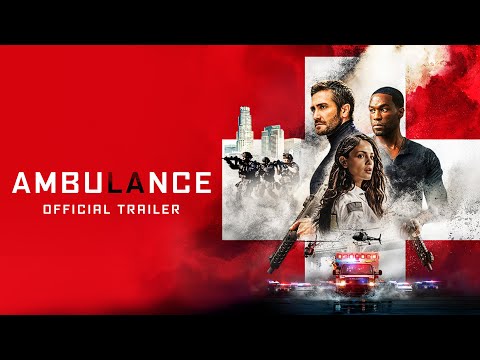 Ambulance trailer
