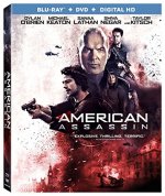 American Assassin Movie Poster