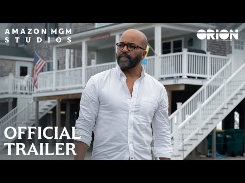 American Fiction trailer