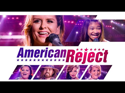 American Reject trailer