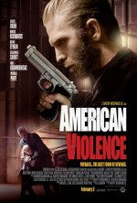 American Violence poster