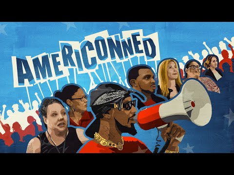 Americonned trailer