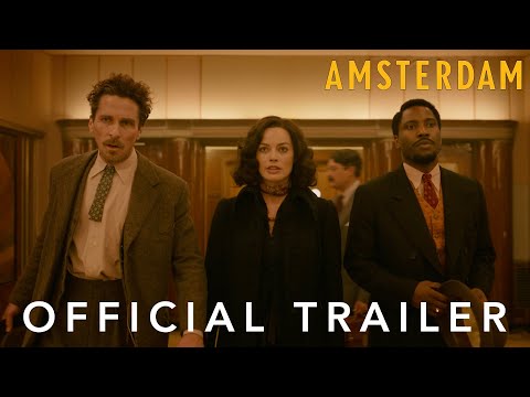 Amsterdam trailer