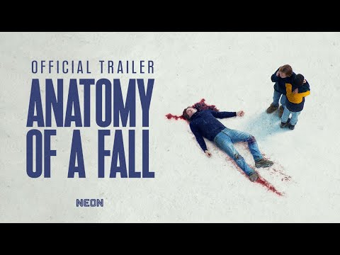 Anatomy of a Fall trailer