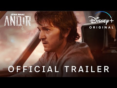 Andor (Series) trailer