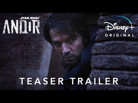 Andor (Series) trailer