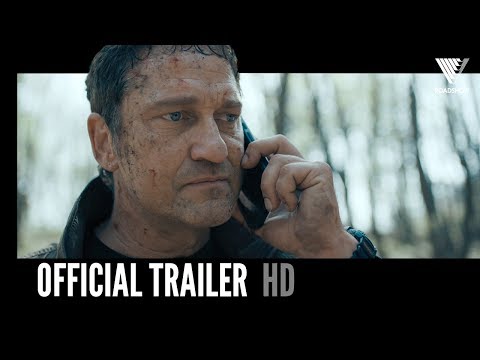 Angel Has Fallen trailer
