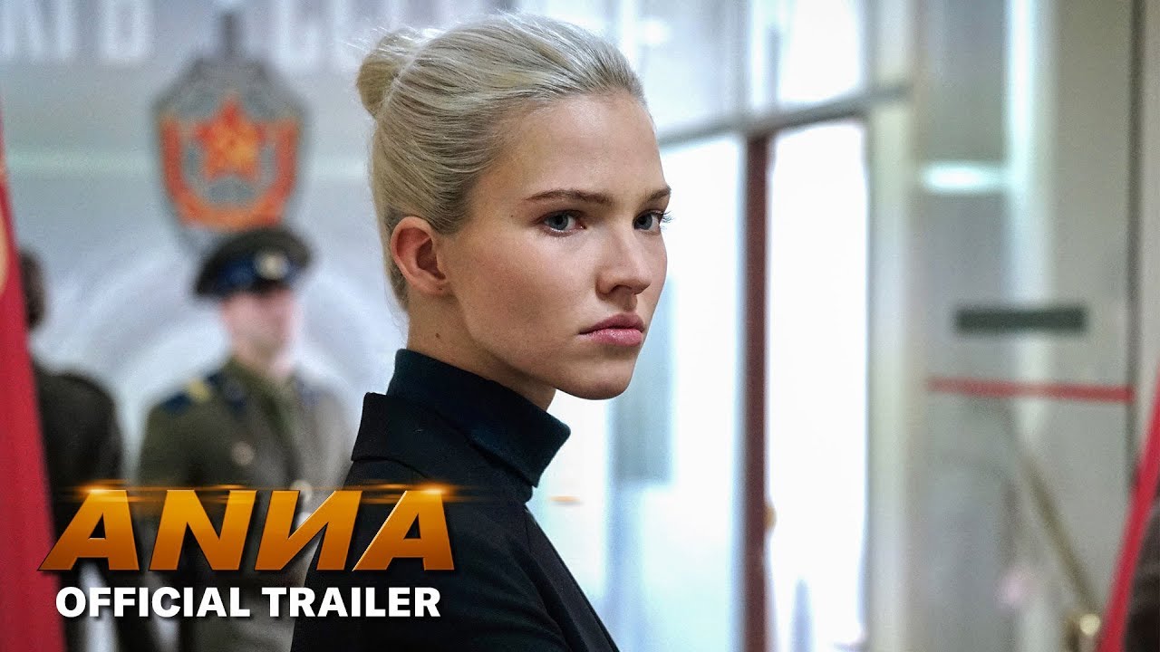 Watch Anna Official Trailer — Official Trailer
