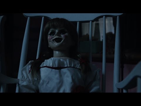 Annabelle trailer