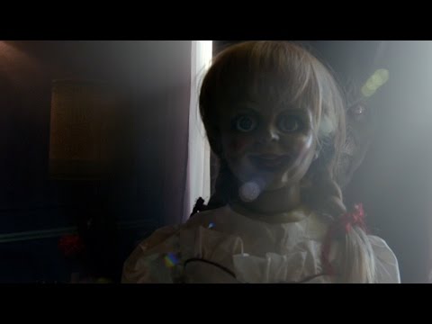 Annabelle trailer