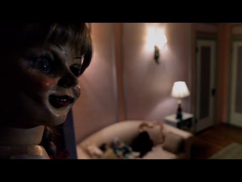 Annabelle trailer