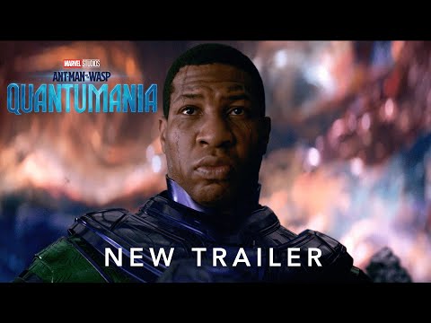 Ant-Man and the Wasp: Quantumania trailer