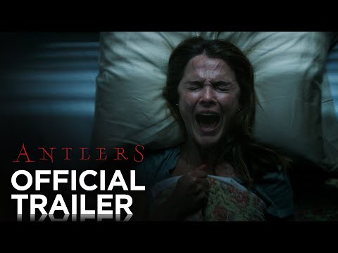 Antlers trailer