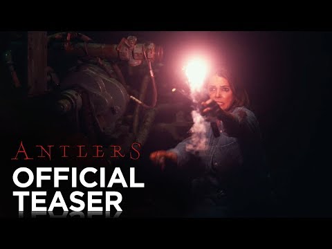 Antlers trailer