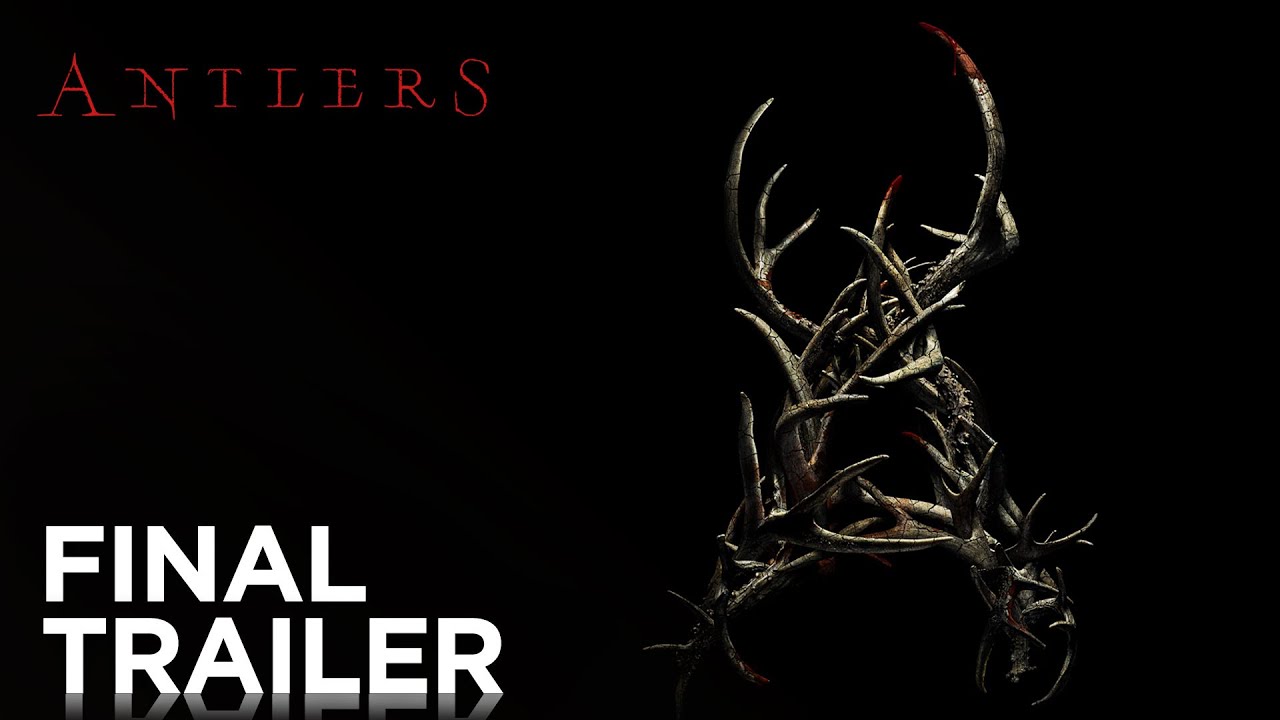 Watch Antlers Official Trailer #2 — Official Trailer