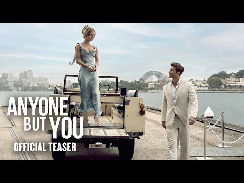 Anyone But You trailer