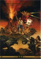 Aqua Teen Hunger Force Colon Movie Film For Theaters Movie Poster