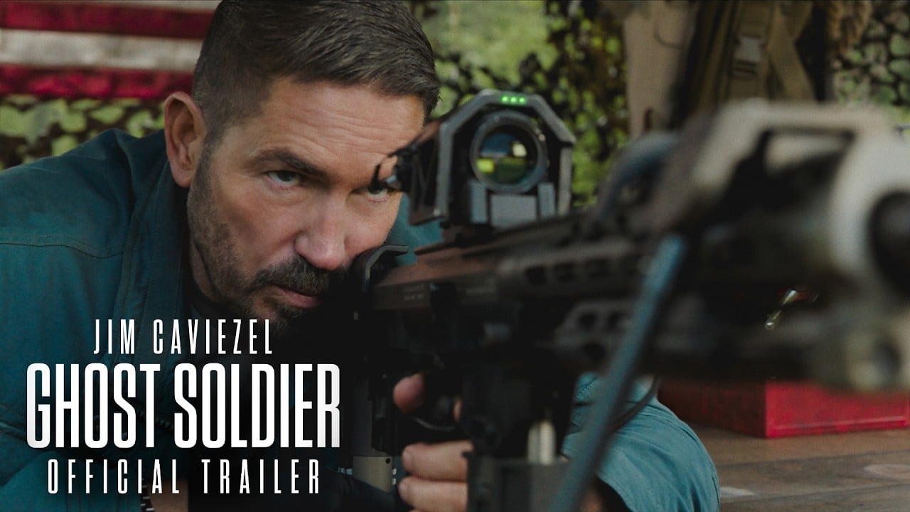 Watch Ghost Soldier Official Trailer — Official Trailer