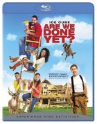 Are We Done Yet? Movie Poster
