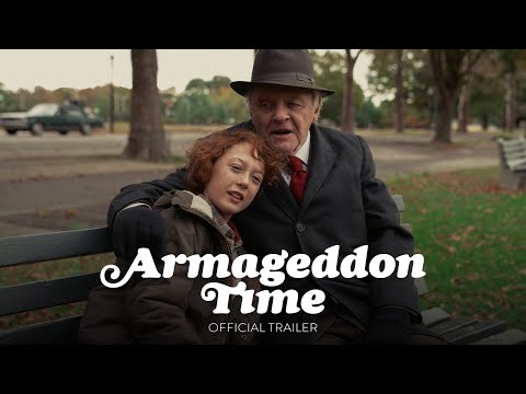 Armageddon Time trailer