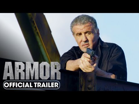 Armor trailer