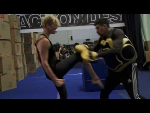 Atomic Blonde trailer