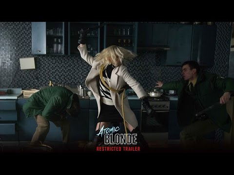 Atomic Blonde trailer
