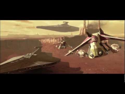 Star Wars: Episode II - Attack of the Clones trailer