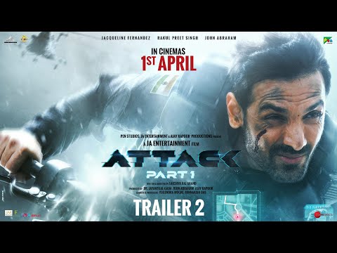 Attack - Part 1 trailer