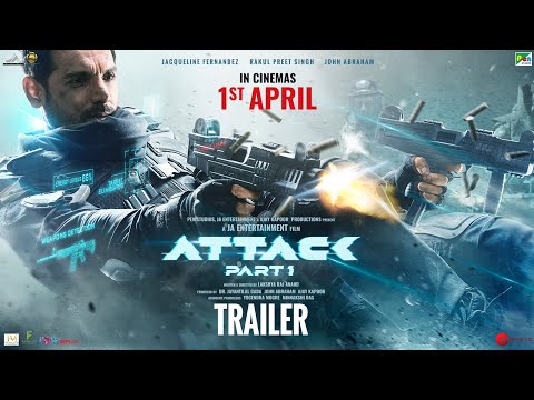 Attack - Part 1 trailer