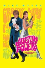 Austin Powers: International Man of Mystery poster