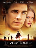 Love and Honor poster