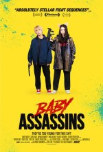 Baby Assassins Movie Poster